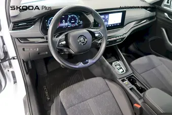 Škoda Octavia Style Plus