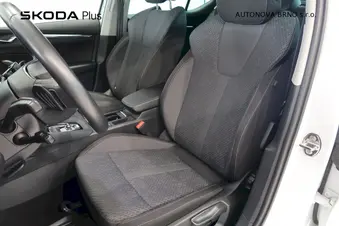 Škoda Octavia Style Plus