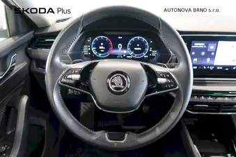 Škoda Octavia Style Plus
