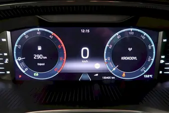 Škoda Octavia Style Plus