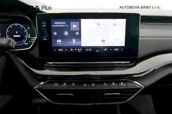 Škoda Octavia Style Plus