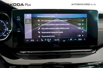 Škoda Octavia Style Plus