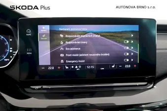 Škoda Octavia Style Plus