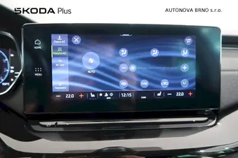Škoda Octavia Style Plus
