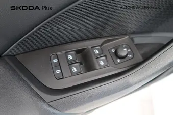 Škoda Octavia Style Plus