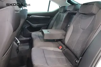 Škoda Octavia Style Plus