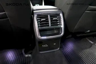 Škoda Octavia Style Plus