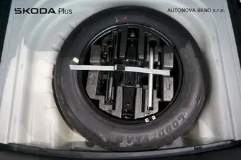 Škoda Octavia Style Plus
