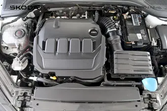 Škoda Octavia Style Plus