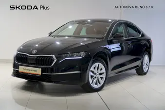 Škoda Octavia Top Selection
