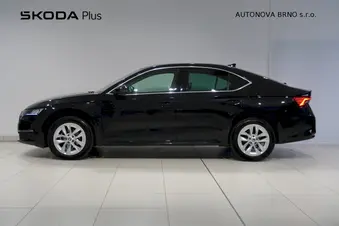 Škoda Octavia Top Selection