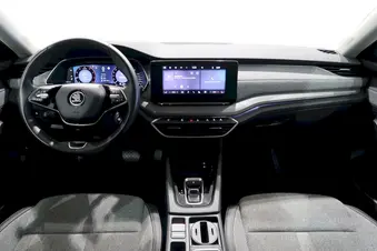 Škoda Octavia Top Selection