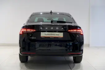 Škoda Octavia Top Selection