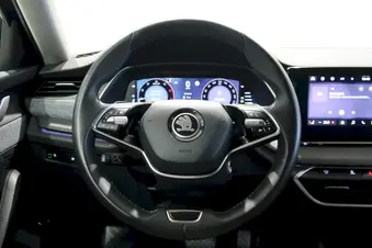 Škoda Octavia Top Selection