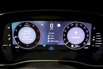 Škoda Octavia Top Selection