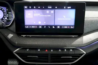 Škoda Octavia Top Selection