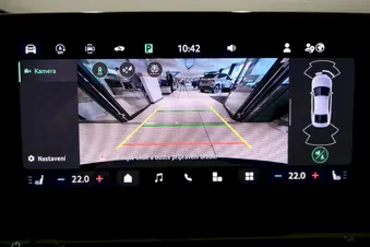 Škoda Octavia Top Selection