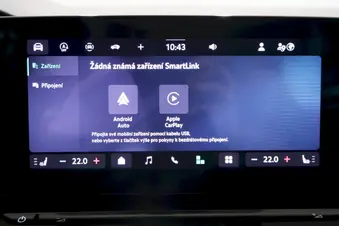 Škoda Octavia Top Selection