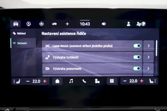 Škoda Octavia Top Selection