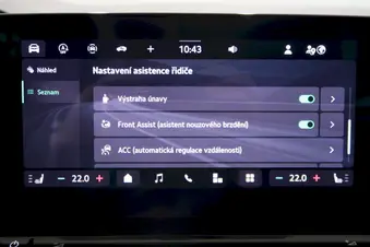 Škoda Octavia Top Selection