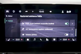 Škoda Octavia Top Selection