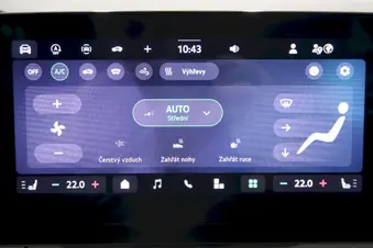 Škoda Octavia Top Selection