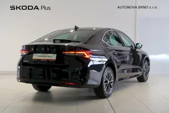 Škoda Octavia Top Selection