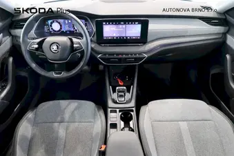 Škoda Octavia Top Selection