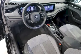 Škoda Octavia Top Selection