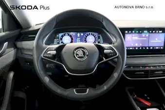 Škoda Octavia Top Selection