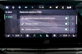 Škoda Octavia Top Selection