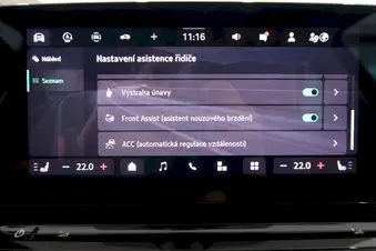 Škoda Octavia Top Selection