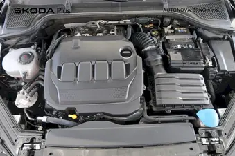 Škoda Octavia Top Selection