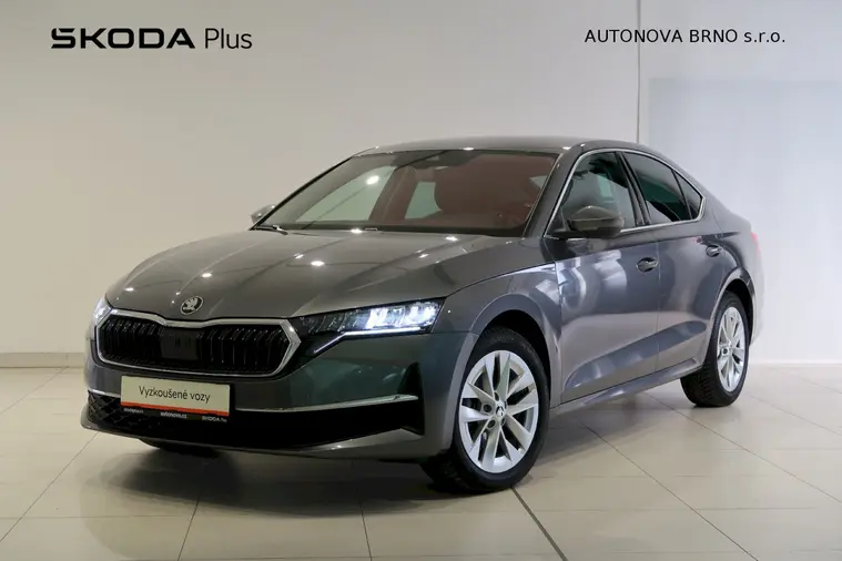 Octavia Top Selection