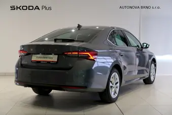 Škoda Octavia Top Selection