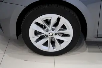 Škoda Octavia Top Selection