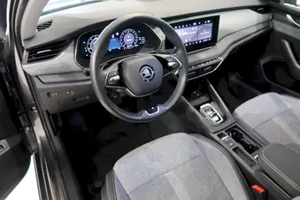 Škoda Octavia Top Selection