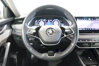 Škoda Octavia Top Selection