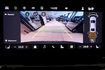 Škoda Octavia Top Selection