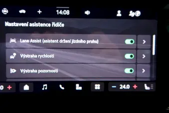 Škoda Octavia Top Selection