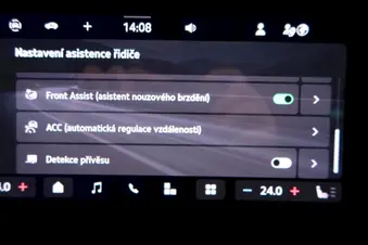 Škoda Octavia Top Selection