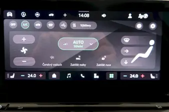 Škoda Octavia Top Selection