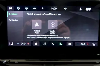 Škoda Octavia Top Selection