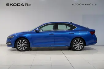 Škoda Octavia Style Plus