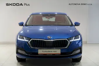 Škoda Octavia Style Plus