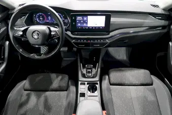 Škoda Octavia Style Plus