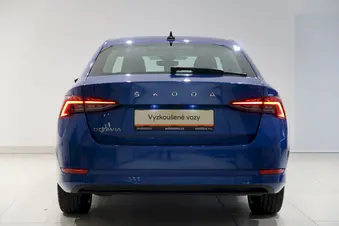 Škoda Octavia Style Plus