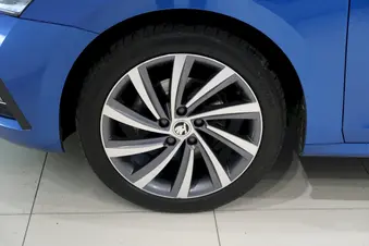 Škoda Octavia Style Plus