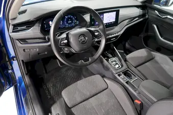 Škoda Octavia Style Plus