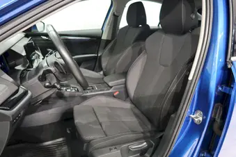 Škoda Octavia Style Plus